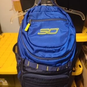 Under Armour Undeniable 3.0 SC Curry Blue Men's Backpack